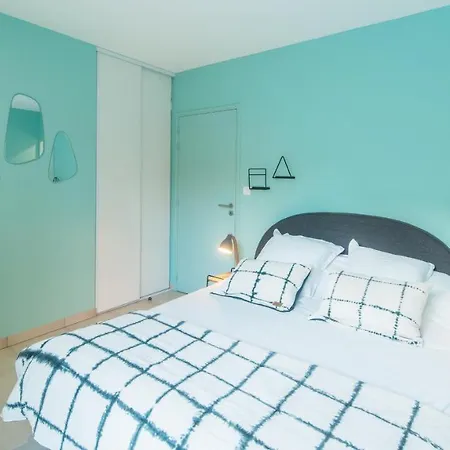 Côté Jardin Avec Jacuzzi Privatif Et Parking Privé